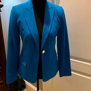 Calvin Klein blue blazer- NWOT